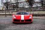 Ferrari 488 GTB The Le Mans 2018 года